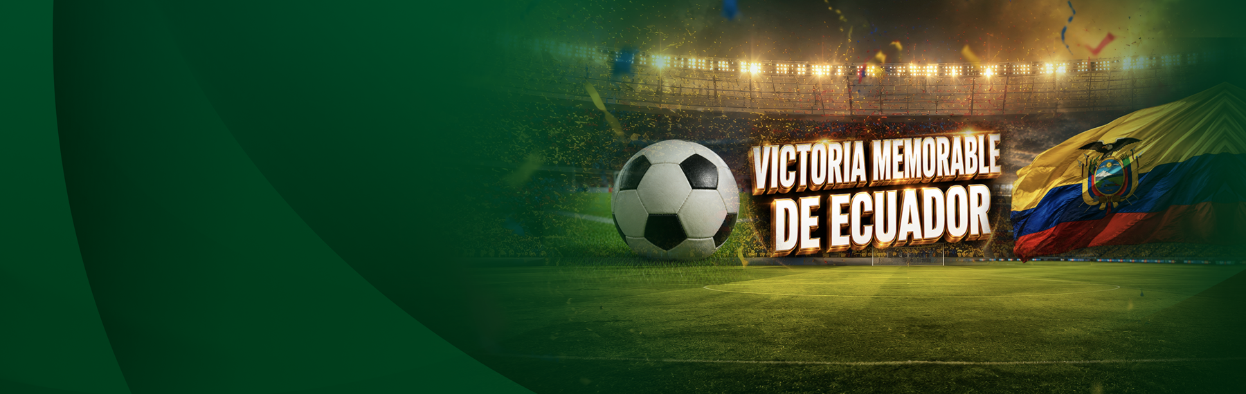 VICTORIA MEMORABLE ECUADOR