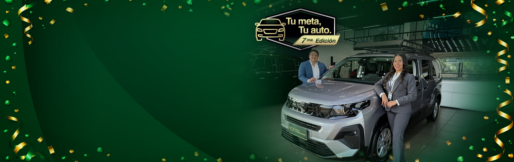 TU META TU AUTO SÉPTIMA EDICIÓN